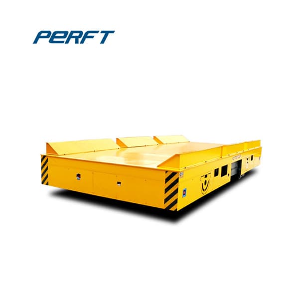 Coil Transfer Car For Plant Equipment Transferring 10T